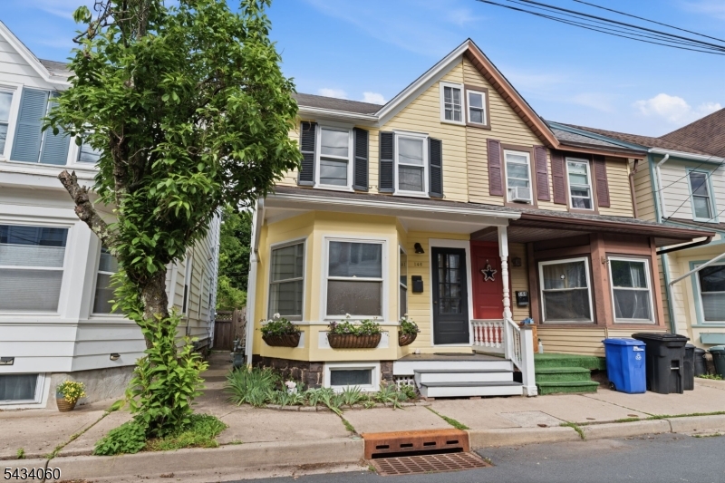 Welcome to 146 George Street   a beautifully updated 3-bedroom, 1-bath home located in the heart of Lambertville, just moments from everything that makes this river town so special. Renovated in May 2026, this turnkey property features refinished hardwood floors, fresh paint, new carpeting, updated doors, new kitchen appliances, brand-new lower kitchen cabinetry, granite countertops, and repurposed upper cabinets that preserve the home's charm and character. The eat-in kitchen overlooks a lush perennial garden with incredible potential to burst back to life with a little TLC.Perfectly positioned within walking distance to Lambertville Public School, downtown Lambertville, and neighboring New Hope, PA, this location offers the ideal blend of small-town charm, walkability, shopping, dining, and entertainment. Whether you're looking for a full-time residence, weekend getaway, or investment opportunity, this home checks all the boxes.Charming, updated, and move-in ready   this one will not last long.