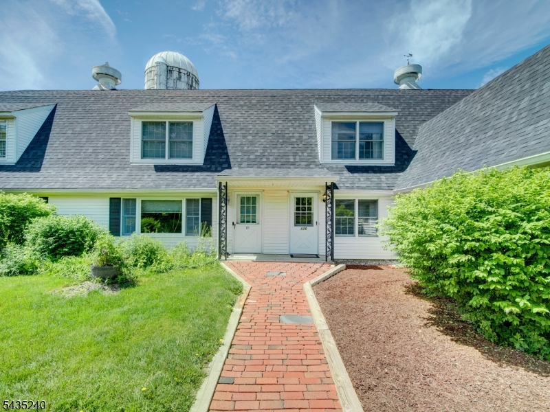 EXTENSIVELY RENOVATED & UPDATED THROUGHOUT. A rare opportunity to own a thoughtfully updated townhome with farmhouse roots & timeless appeal. Pride of ownership abounds here at this beautiful townhome offering stylish, low-maintenance living in a peaceful community setting with serene surroundings. This home has been thoughtfully redesigned from top to bottom with quality upgrades throughout and has one private detached garage. Enjoy peace of mind with a newer roof (1 year old), new water heater, new AC condenser, upgraded water filtration maintenance, new subflooring, new main flooring, new carpet & new tile at the rear entry. The open and inviting interior also features crown molding, dining area, recessed lighting in the living room & sliders to outdoor patio,, kitchen counter lighting, a pantry, & a beautifully redone half bath with updated lighting. First floor also includes office(or flex space) with new beautiful built in shelving. The second floor boasts all new carpet, a primary suite complete with full bath, closet & huge bonus area perfect for dressing room, office, walk in closet or whatever your heart desires.The second bedroom is generous in size & compliments the homes functional layout. Additional improvements include soundproof insulation in neighboring walls plus new insulation in the ceiling & exterior walls for enhanced comfort and efficiency. Public Sewer & gas Garbage included. Conveniently located just minutes to center of Newton. A must see