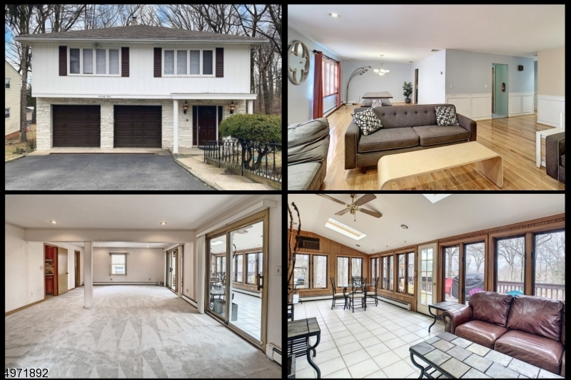 INCREDIBLE Custom Home with an Open Floor Plan & Huge Rooms. You will love the Enormous Walk-out Lower Level which boasts a Bedroom, Full Bath, Kitchenette, + Oversize Family Room + Sunroom leading to a Large Deck. This could easily be an IN-LAW SUITE with its own entrance from the sunroom.  The Eat in Kitchen even has stainless appliances. You'll love the Gleaming Hardwood Floors, Brand New Carpeting in Family Rm & Lower Level Bedroom, Recessed Lighting, Ceiling Fans, Wainscoting in Foyer & Hallways, Lots of Closets & Storage Space, 2 Car Garage + 6-car Driveway, Central Air, Nice Yard, & Great Location! ENJOY the WML Lifestyle w/Clubhouse, Day Camp, Pre-School, Gorgeous Lake with Boating, Fishing, Swimming, + 3 Beaches, Pools, Playgrounds, Tennis & Basketball Courts, & So Much More! All Appliances Included.