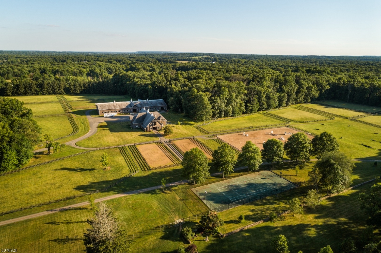 Bedminster Horse Country - Residential