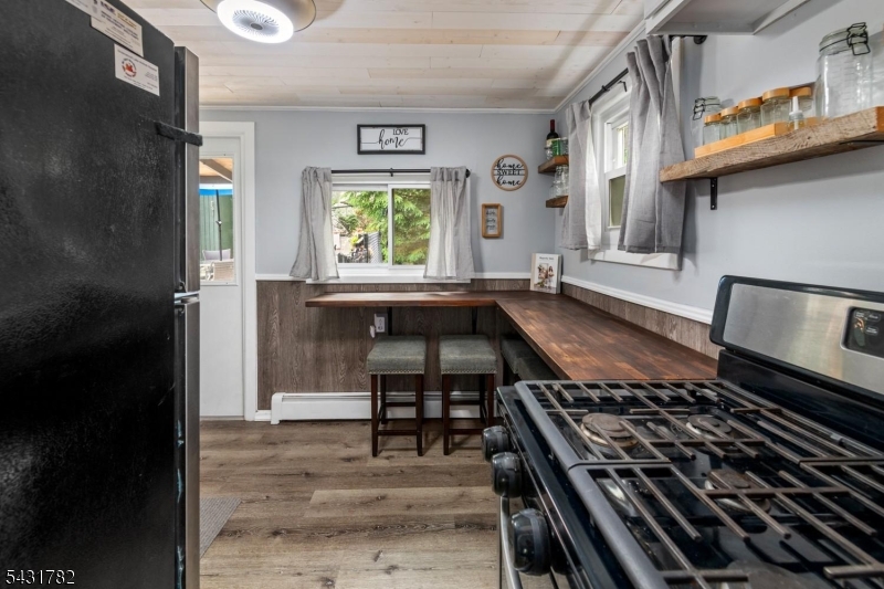 Upper Greenwood Lake - Residential