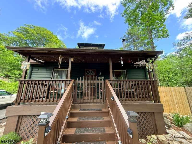 Upper Greenwood Lake - Residential