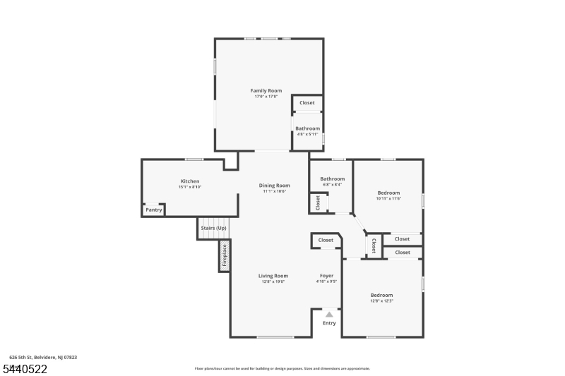 Main image without alt text
