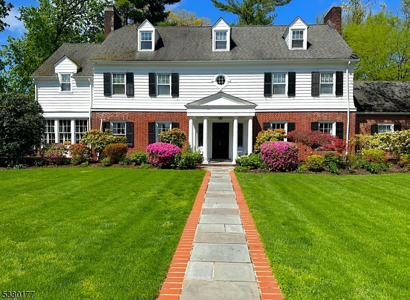 Classic 1927 Colonial nestled in Summit's highly desirable Northside neighborhood.  Meticulously restored and thoughtfully expanded, this distinguished 6/7-bedroom, 5.1-bath residence seamlessly blends timeless architectural detail and gracious proportions with the comforts of today's modern lifestyle.  FOR COMP PURPOSES ONLY.