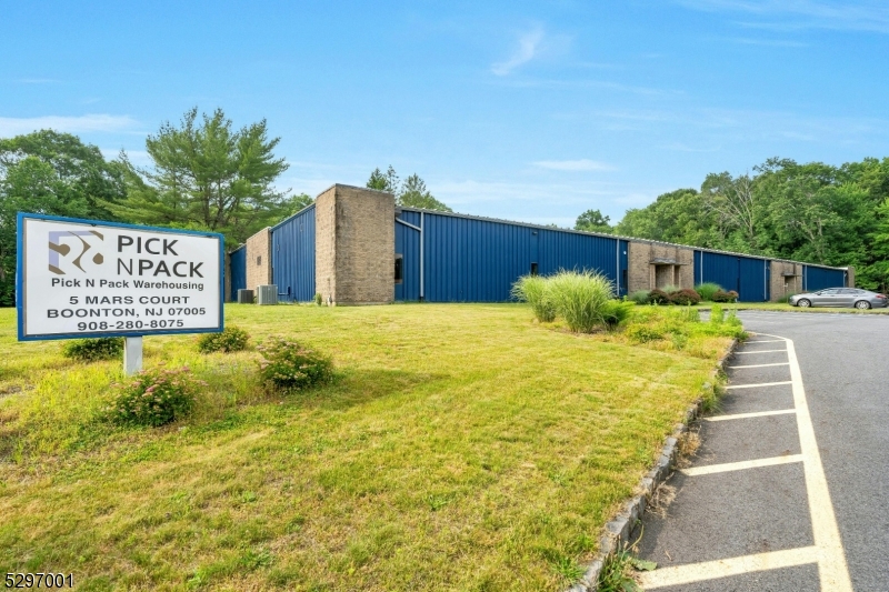 Mars Industrial Park - Commercial Sale