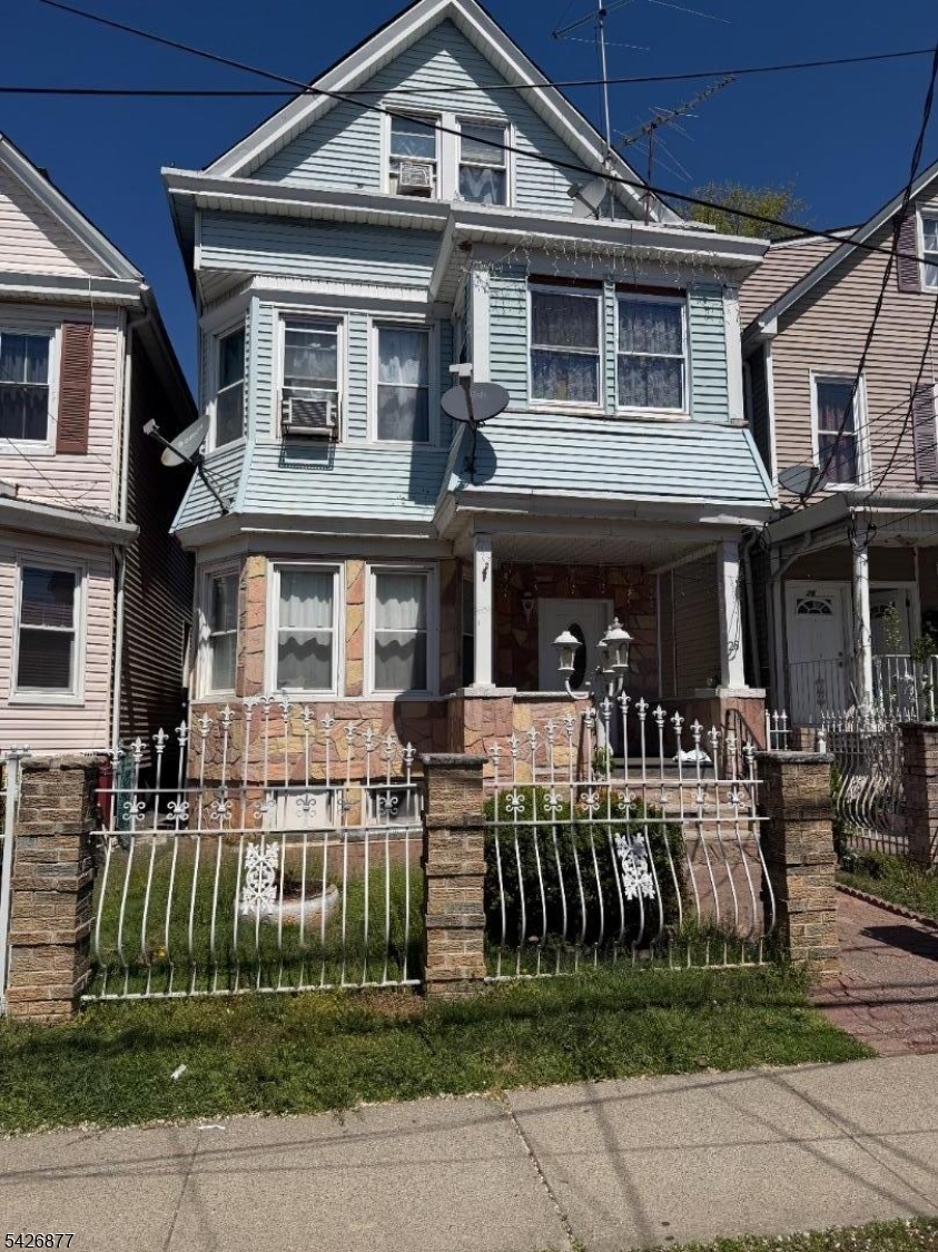 Excellent investment opportunity or owner occupant.This well maintained and spacious 2 family home, features first and second floor with the same layout. Each offering 3 bedrooms, living room, kitchen and full bathroom. Finished attic and basement for extra space. Conveniently close to schools, parks, shopping, major highways, and public transportation.
