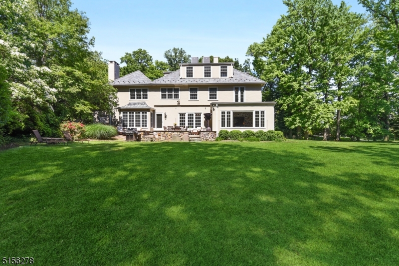 OLD SHORT HILLS - Residential
