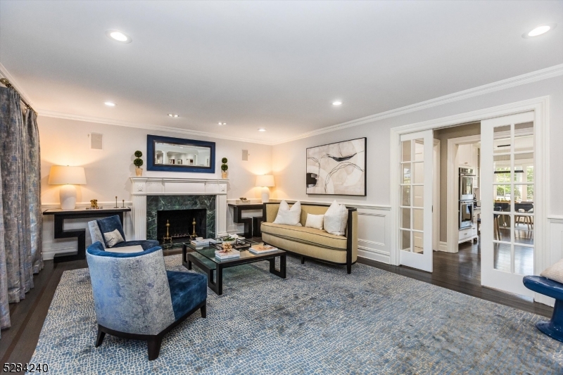 Yantacaw Brook Park - Residential