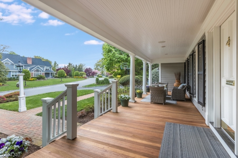 Yantacaw Brook Park - Residential