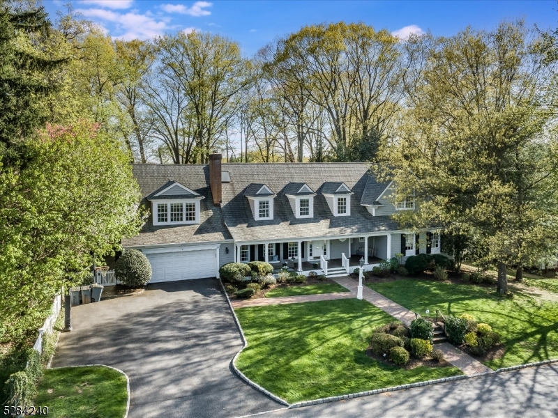 Yantacaw Brook Park - Residential
