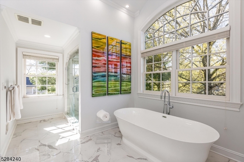 Yantacaw Brook Park - Residential