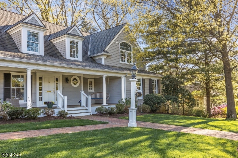Yantacaw Brook Park - Residential