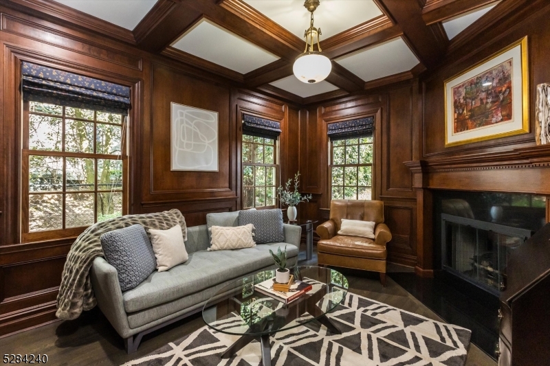 Yantacaw Brook Park - Residential