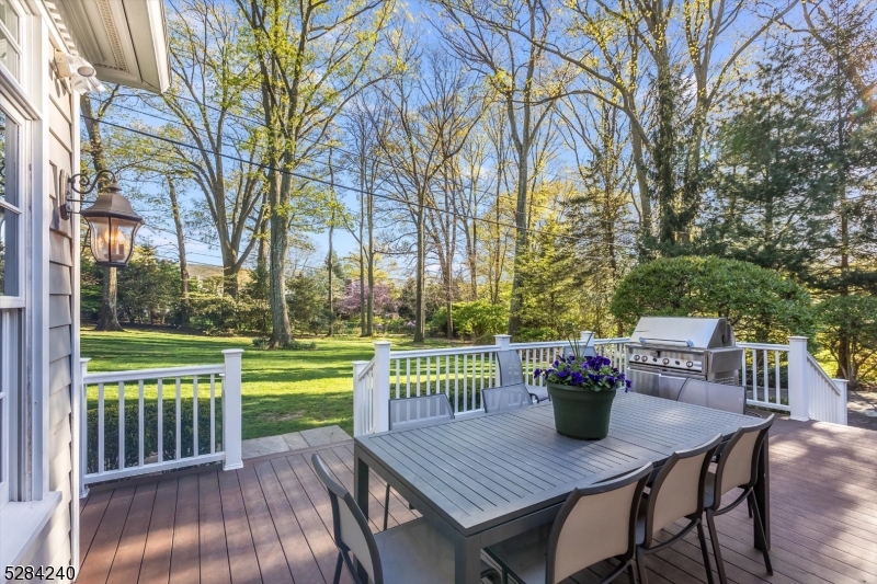 Yantacaw Brook Park - Residential