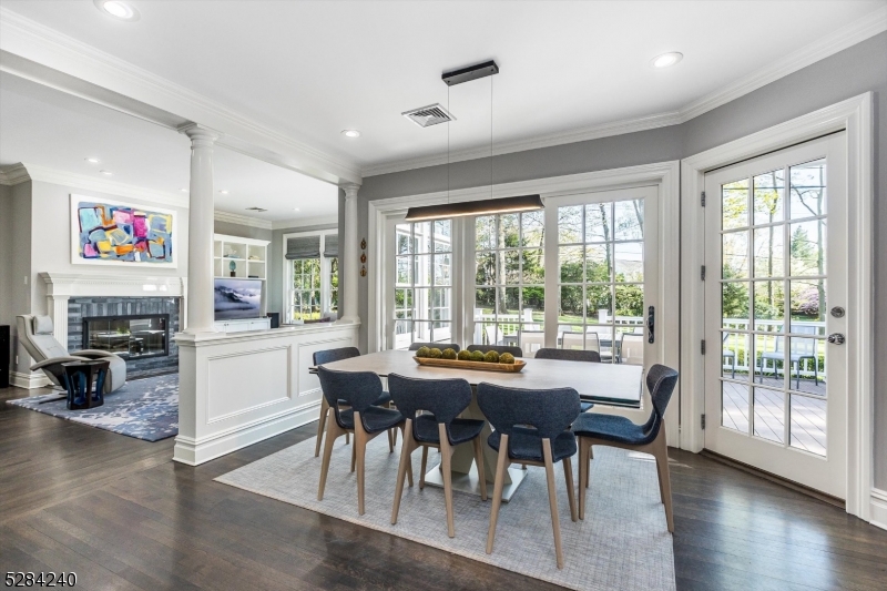 Yantacaw Brook Park - Residential