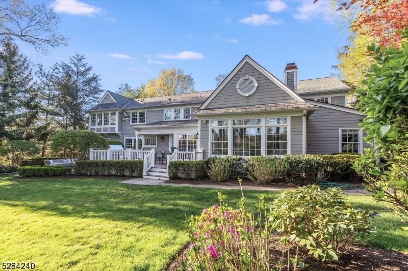 Yantacaw Brook Park - Residential