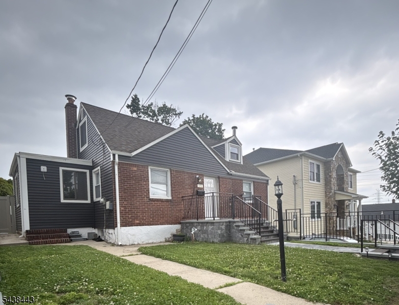 Updated One Family HOME! Features 3 Bedrooms, Kitchen, Dining Room, Finished Basement and 2 Full Baths with a cozy layout and plenty of natural light throughout. Large back yard with a fire pit, patio and pergoda. Not far from Routes 17, 3, 21 & 7 - 15 Minute drive to NYC - Located near schools, parks, shopping, and major transportation with easy commuting to NYC and surrounding areas. Make this beautiful space your new home!