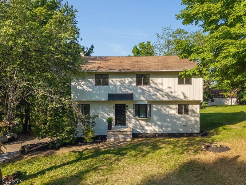 WELCOME HOME!!    FEATURING A BRAND NEW  SEPTIC SYSTEM.  TOTALLY  RENOVATED IN  2026  THIS 4 BEDROOM  3 FULL BATH COLONIAL HOME IS NESTLED ON 2+ BEAUTIFUL ACRES IN DESIRABLE UNION TOWNSHIP!   OFFERING THE PERFECT BLEND OF MODERN LUXURY AND COUNTRY CHARM.  THIS HOME IS TRULY MOVE-IN READY! THE INVITING FLOOR PLAN FEATURES A FORMAL LIVING ROOM AND FORMAL DINING ROOM PERFECT FOR ENTERTAINING. THE STATE-OF-THE-ART KITCHEN BOASTS STAINLESS STEEL APPLIANCES, CUSTOM FINISHES, AND A CHARMING BREAKFAST NOOK OVERLOOKING THE SCENIC PROPERTY. THE SPACIOUS FAMILY ROOM WITH A FREESTANDING WOOD STOVE CREATES THE PERFECT SPACE TO RELAX AND UNWIND.THE SECOND LEVEL FEATURES A BEAUTIFUL PRIMARY SUITE WITH A PRIVATE FULL BATH, ALONG WITH 3 ADDITIONAL BEAUTIFULLY APPOINTED BEDROOMS, AN ADDITIONAL FULL BATH, AND A PRIVATE OFFICE PERFECT FOR WORKING FROM HOME. THE FULL FINISHED WALKOUT BASEMENT OFFERS A LARGE RECREATION ROOM WITH ENDLESS POSSIBILITIES FOR ENTERTAINING, A HOME GYM, OR MEDIA ROOM.  STEP OUTSIDE TO ENJOY THE LARGE DECK OVERLOOKING THE PEACEFUL COUNTRYSIDE. THE BEAUTIFULLY MAINTAINED GROUNDS INCLUDE A BARN, BOTH ATTACHED AND DETACHED FINISHED GARAGES, AND A PICTURESQUE SMALL STREAM NESTLED ON THE PROPERTY. LOCATED ON A QUIET STREET JUST MINUTES FROM THE QUAINT HISTORIC TOWN OF CLINTON, THIS INCREDIBLE PROPERTY OFFERS PRIVACY, BEAUTY, AND CONVENIENCE ALL IN ONE!