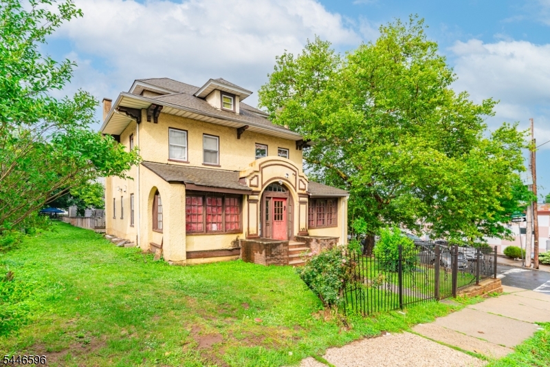 Welcome to 233 Meeker Avenue in Newark! This charming corner property offers space, character, and an unbeatable location just moments from Weequahic Park. The home features 6 bedrooms and 2.5 bathrooms, providing a flexible floor plan that can accommodate a variety of living arrangements and lifestyle needs. Situated on a desirable corner lot, the property offers added curb appeal, abundant natural light, and a welcoming presence. Inside, you'll find timeless character throughout, along with an opportunity to personalize the home to suit your style and preferences. Whether you need additional rooms for a home office, hobby space, guest accommodations, or other uses, this property offers versatility to meet a range of needs. Conveniently located near parks, schools, shopping, dining, major highways, and public transportation, the home provides easy access to everyday amenities and commuting options. Enjoy the outdoor recreation and scenic beauty of nearby Weequahic Park, just a short distance away. Don't miss this opportunity to own a character-filled corner property in one of Newark's established neighborhoods. Come turn this house into your home before somebody else does!