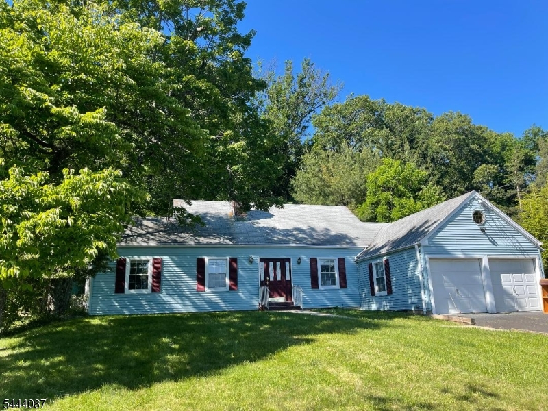 Incredible Opportunity in Martinsville! This 1619 sq. ft. single family home sits on an expansive .99 acre lot, offering unmatched potential and outdoor privacy! Built in 1950, the home features a functional layout with 4 bedrooms and 2 full bathrooms.  Bring your design ideas to life and customize this classic property to perfectly fit your lifestyle.   Fantastic location with top-tier schools and convenient access to shopping, dining, and highways. Schedule your tour today!  Property is in commercial/residential zone in Martinsville, providing a multitude of options for Residential or Commercial use, copy of ordinance for permitted uses available.  Furnace and HW heater 2025.