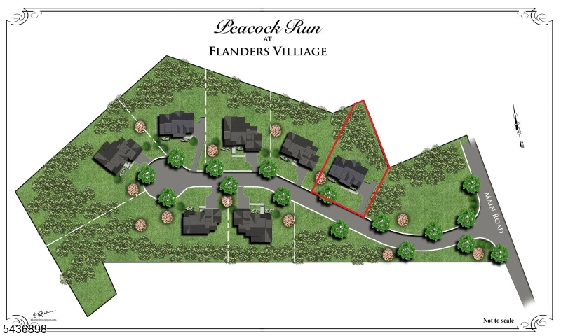 Peacock Run at Flanders - Residential