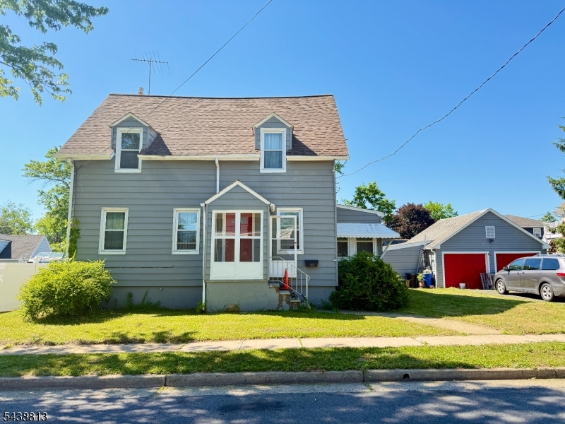 Bright and spacious 3-bedroom, 1.5-bath home located in a desirable South Plainfield neighborhood. Features include hardwood flooring throughout, a functional and comfortable layout, and abundant natural light. Full finished basement provides additional living space ideal for recreation, home office, or storage. Property also offers a 2-car garage plus an extra storage shed. Convenient access to major transportation routes, shopping, and local amenities.