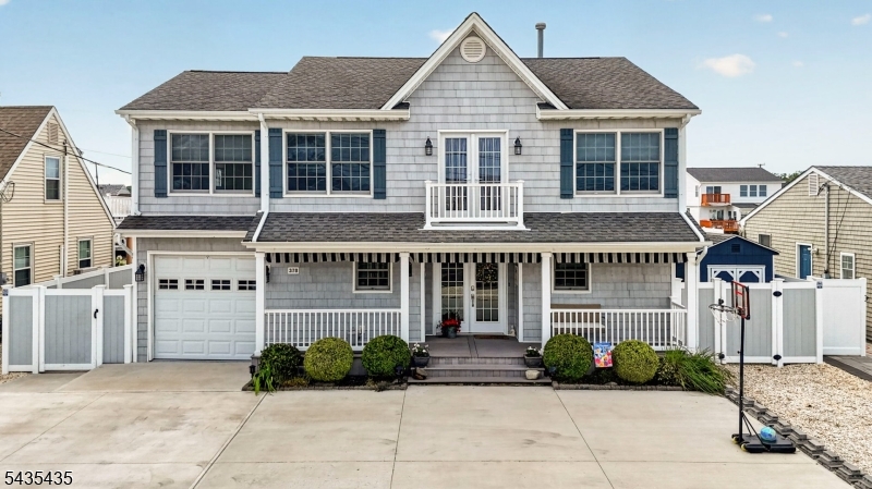 Bayville/ Berkeley Shores - Residential