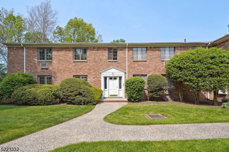 CARE FREE LIVING! FIRST FLOOR UNIT IN DESIRABLE TROY VILLAGE! Upon entering, you are welcomed home by gleaming wood floors and abundant natural light throughout. The spacious living room is perfect for entertaining. Oversized bedroom comes with a large closets. Updated bath with sleek tile and vanity. Storage unit available in building. Enjoy morning strolls with easy community cut-through access to Briant Park and direct NYC bus stop. Enjoy all the benefits and charm of Troy village. This unit is perfect for a commuter, downsizer, or first-time home buyer. Renovated Troy Village Community Pool coming soon! HOA includes heat & water, snow removal, landscaping, and amenities! LOW TAXES!