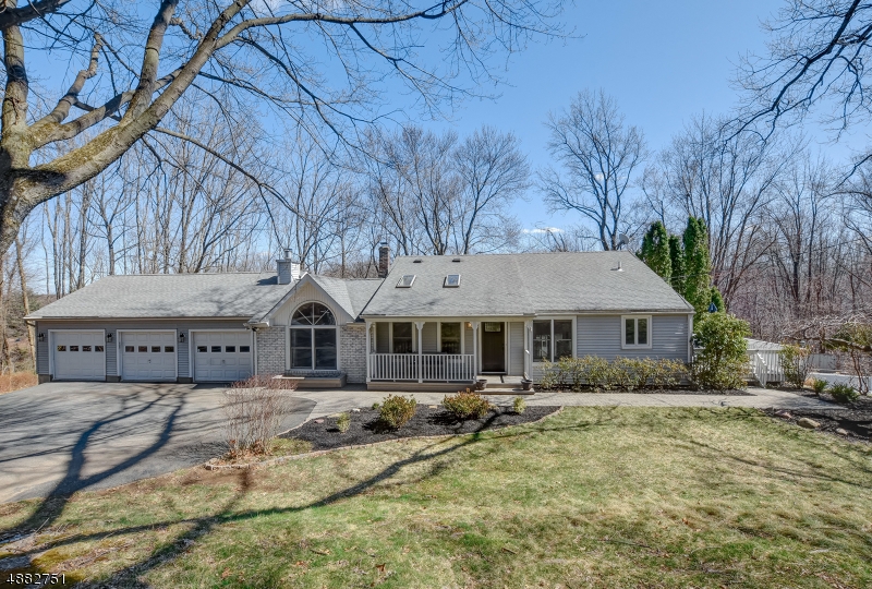 Come enjoy this Charming 4 BR, 3BA Split Level home nestled on almost an Acre in Randolph w/ plenty of property to Entertain on the Large Deck,  In Ground Pool and more. THIS HOME WONT LAST LONG