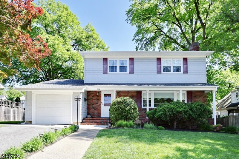 FIRST TIME THIS CUSTOM WELL-BUILT HOME IS OFFERED TO THE MARKET FOR PURCHASE! THE OPEN PORCH GREETS YOU, ENTRY INTO THE FOYER W/SLATE FLOORING, LARGE LIVING ROOM W/FIREPLACE, LARGE KITCHEN W/ DINING ROOM, 3 SEASON ROOM OFF KITCHEN OVERLOOKING YARD W/SHED; THE BALANCE OF THE FIRST FLOOR OFFERS AN OFFICE/DEN AND A HALF BATH. THE SECOND LEVEL HOSTS TWO BEDROOMS, A FULL BATH, AND THE PRIMARY SUITE W/FULL BATH. THE LARGE BASEMENT IS FINISHED W/WET BAR, A LARGE REC ROOM WITH NEW CARPET, STORAGE (TONS!), UTILS, AND A LAUNDRY ROOM. THIS HOME IS EXPANSIVE IN SIZE AND IS WAITING FOR THE NEXT OWNERS TO PUT THEIR PERSONAL TOUCHES IN IT!