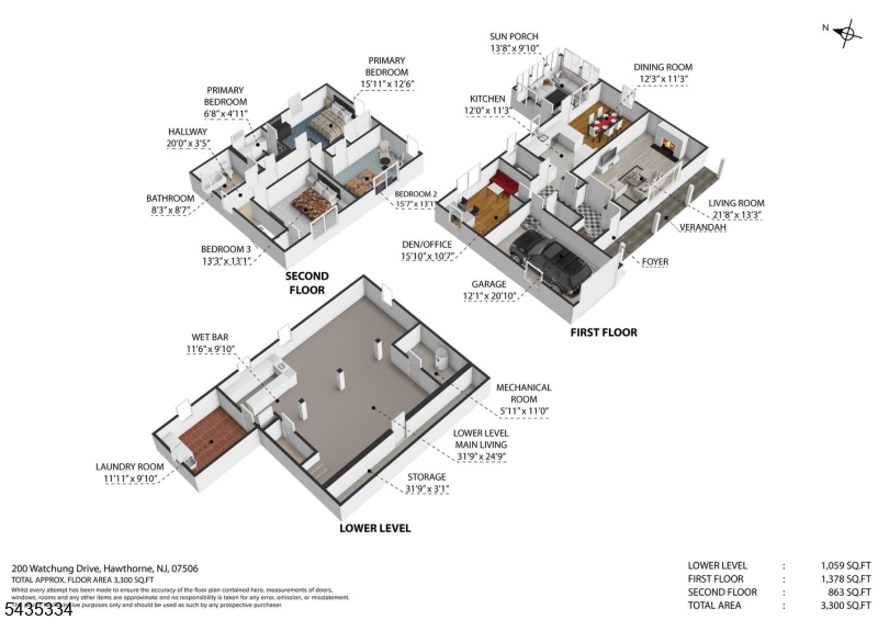 Main image without alt text