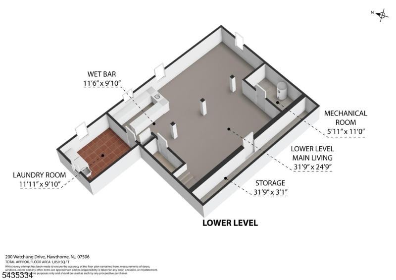 Main image without alt text