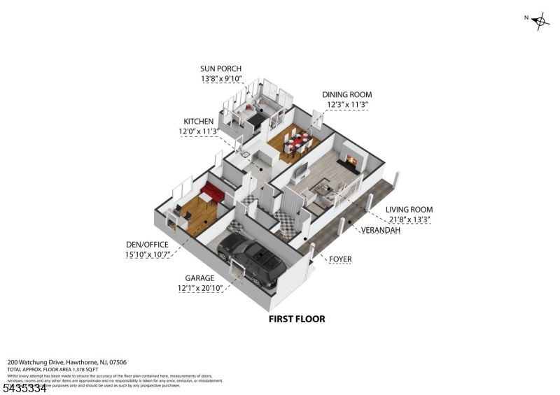 Main image without alt text