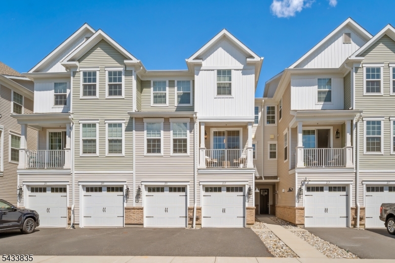 Crossings at Dunellen - Residential