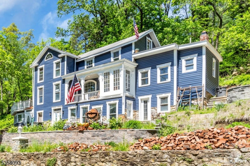 Attention Investors!! This 1850s build has unlimited potential - boasting 7 beds and 5 baths, this classic home is partially renovated and awaiting an eager investor to finish the job. This home needs some love.. but with 15+ total rooms to work with, multiple decks, foundation for a legal pool,  you could transform this Victorian-era gem into your own custom mansion! OR... an excellent cash flow bed & breakfast opportunity. SOLD AS IS!!!