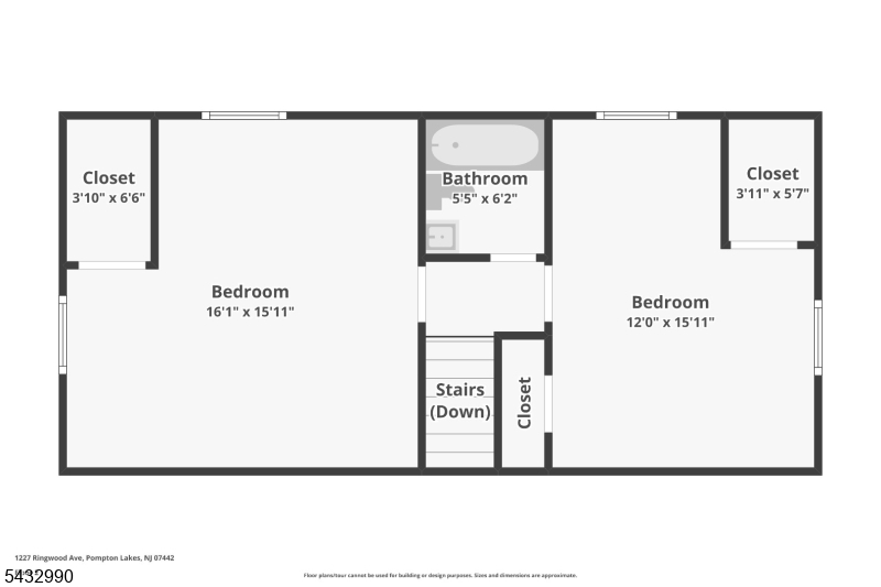 Garden Section - Residential