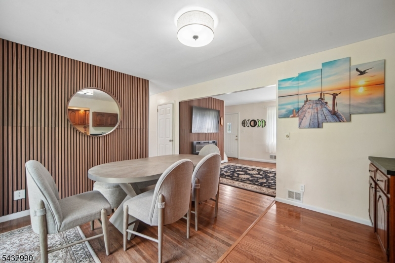 Garden Section - Residential