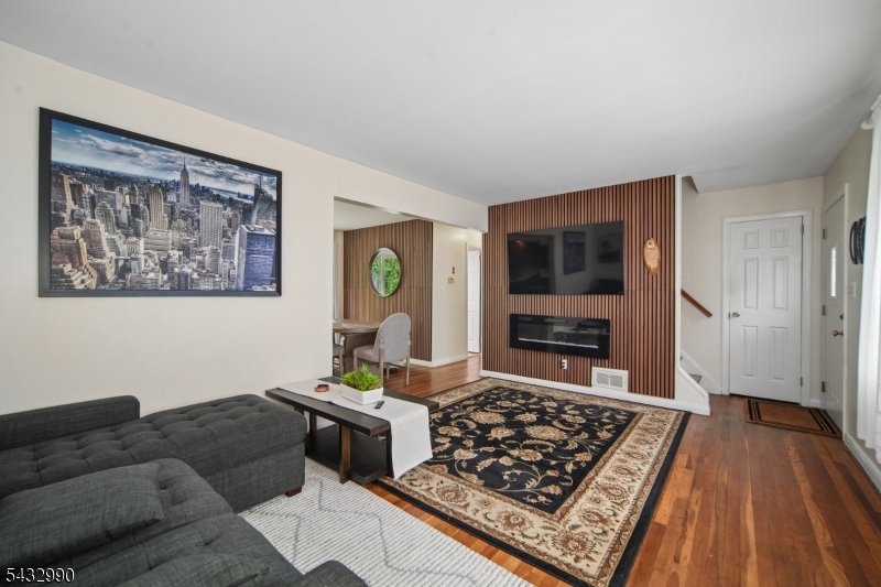 Garden Section - Residential