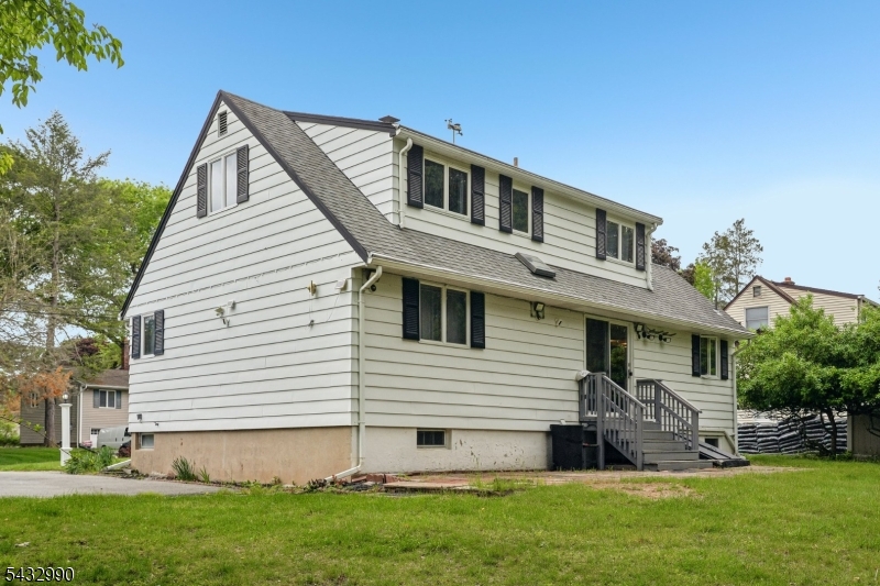 Garden Section - Residential