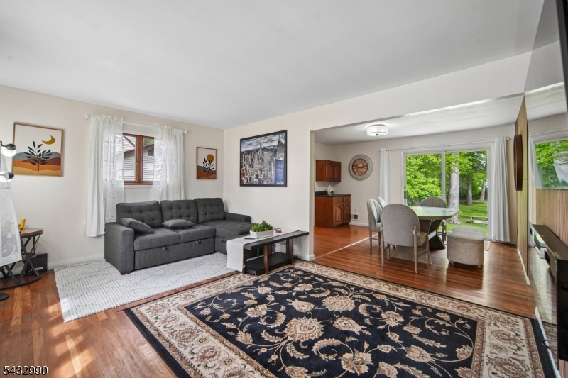 Garden Section - Residential