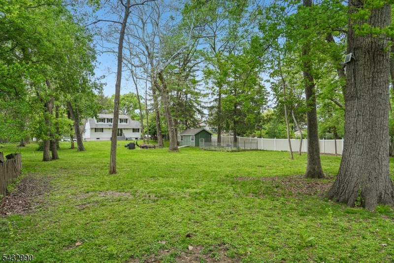 Garden Section - Residential