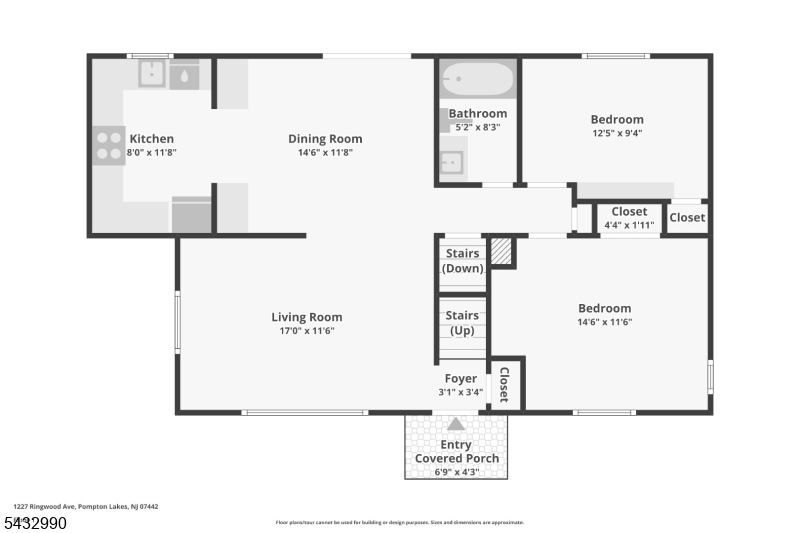 Garden Section - Residential