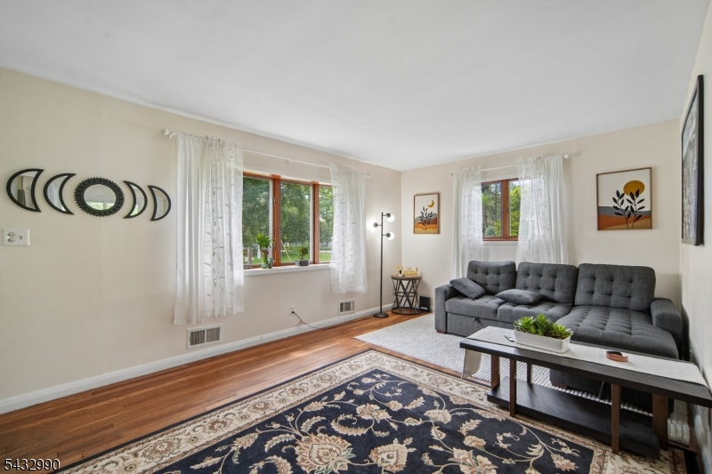 Garden Section - Residential