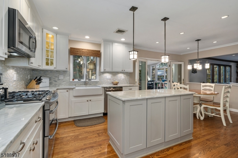 Powder Mill - Residential