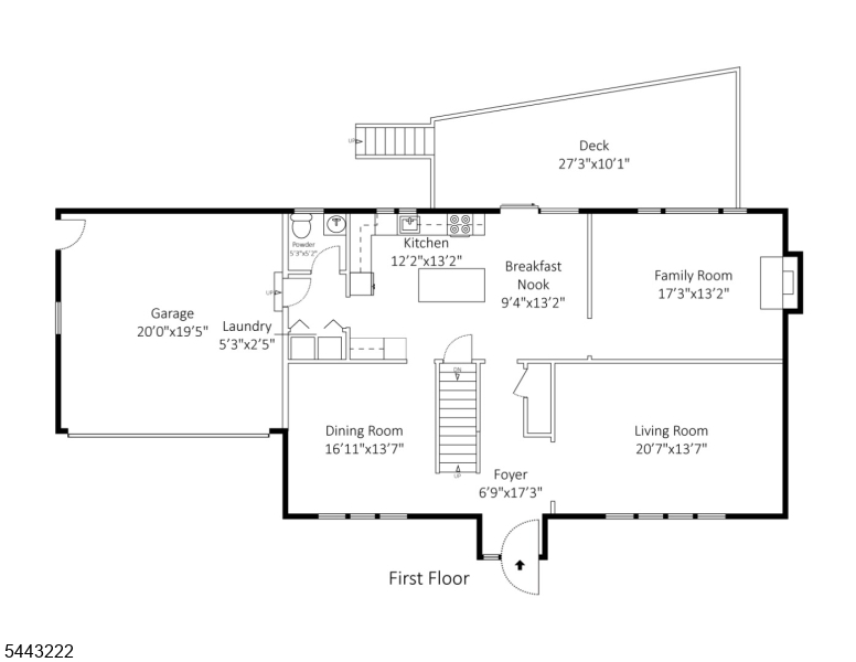 Main image without alt text