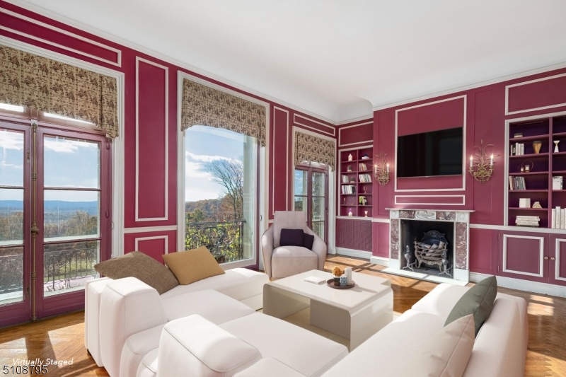 Bernardsville Mountain - Residential