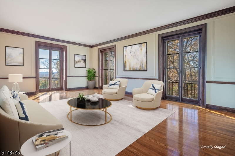Bernardsville Mountain - Residential