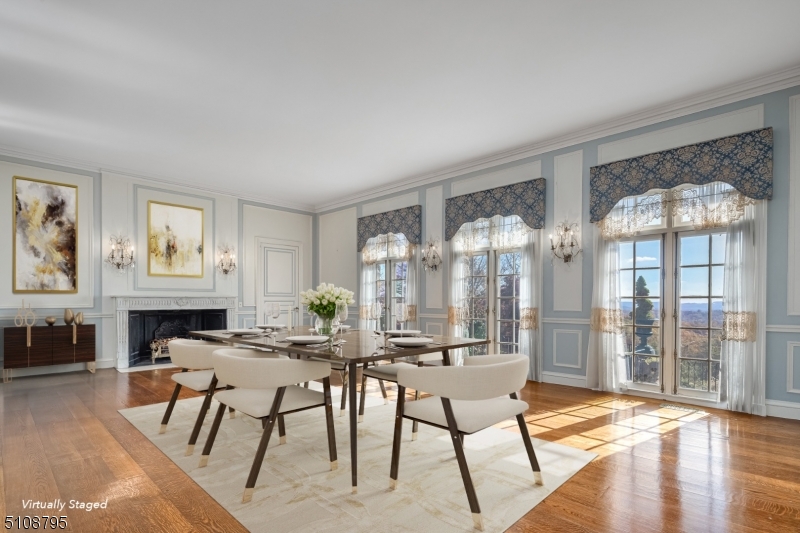 Bernardsville Mountain - Residential