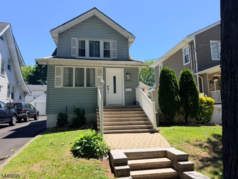Welcome to 209 Summit Avenue in Bogota, NJ! This spacious whole-house rental offers 3 bedrooms and 2 full bathrooms, providing comfortable living with plenty of room to spread out. Sun-filled interiors showcase an abundance of natural light throughout, creating a warm and inviting atmosphere. The home features freshly painted walls and a blend of hardwood and tile flooring for both style and functionality.Two recently remodeled full bathrooms offer modern finishes and added convenience. The finished basement provides additional living or storage space and includes a washer and dryer hookup. Outside, enjoy the convenience of a private driveway and a backyard patio area, perfect for relaxing or entertaining.Ideally located near public transportation, schools, houses of worship, restaurants, shopping, and other everyday conveniences, this home offers easy access to everything Bogota and the surrounding area have to offer. Don't miss this opportunity to lease a bright, well-maintained home in a desirable Bergen County location.