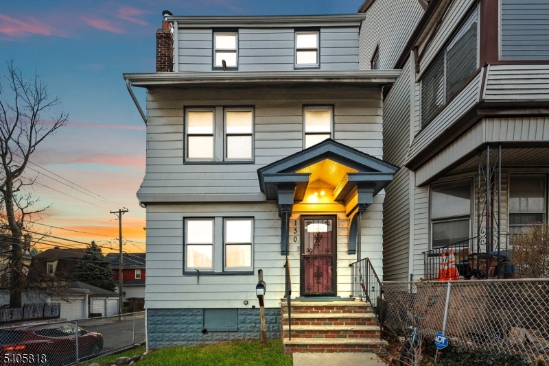 Welcome to 130 Renner Ave the perfect blend of affordability and luxury combined. As you enter, you're welcomed into a cozy living room with a brick fireplace that flows into an open concept kitchen. The kitchen features an oversized Quartz Island, Stainless Steel Appliances including microwave and range, a wine fridge, and a convenient half bath on the main level The second floor offers two bedrooms and two full bathrooms. Head up to the third floor where you'll find the primary bedroom with its own half bath, creating a private retreat. The basement includes a washer, dryer, and plenty of storage space. PLUS, enjoy peace of mind with a BRAND NEW BOILER & FURNACE. Pictures are prior to owner moving out.